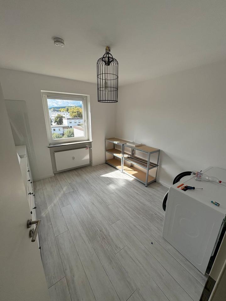 Hippe Wohnung mit Loftcharakter und traumhaftem Ausblick