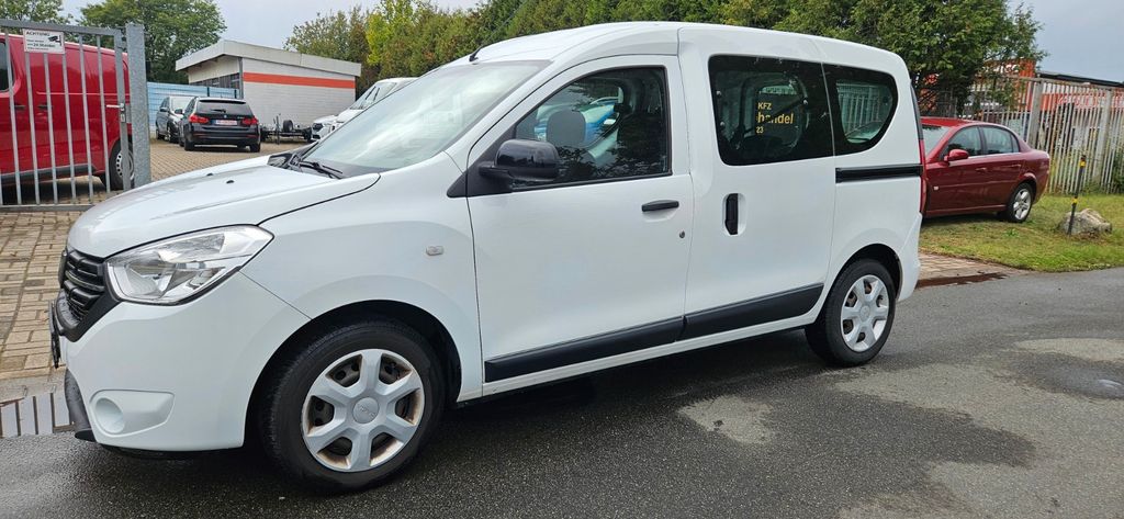 Dacia Dokker 189.000 km 6.850 &euro; Delmenhorst 27751
