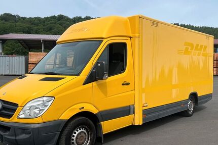 Mercedes-Benz Sprinter 142.000 km 8.800 &euro; Finnentrop 57413