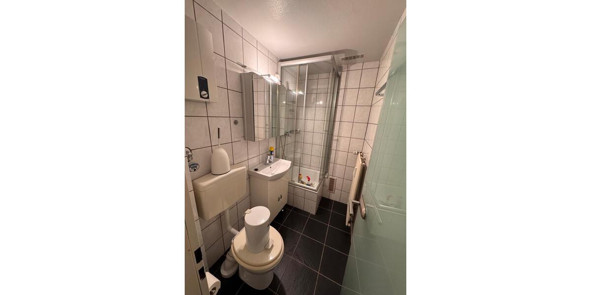 Erdgeschoßwohnung Alsdorf - 2 Zimmer, 34 m&sup2;, 600&euro; | Angebot:26323622