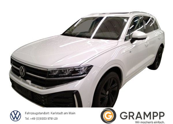 VW Touareg 10.527 km 74.490 &euro; Lohr am Main 97816