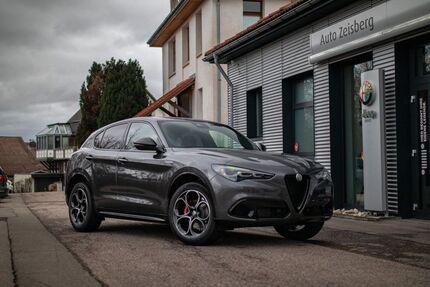 Alfa Romeo Stelvio 39.120 km 42.990 € Mönchweiler 78087