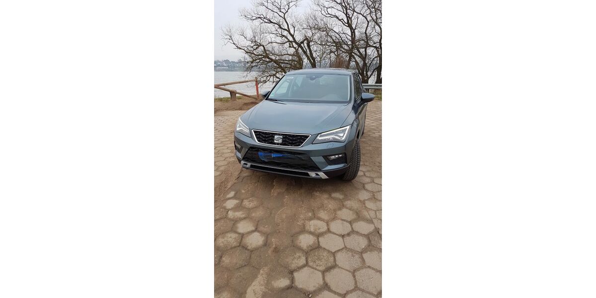 Seat Ateca 77.500 km 16.000 &euro; Urmitz 56220