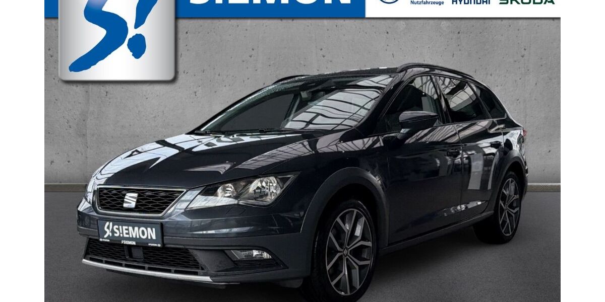 Seat Leon 121.117 km 17.930 &euro; Salzbergen 48499