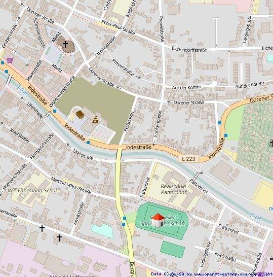 Neubaugebiet Eschweiler 