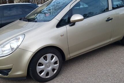 Opel Corsa 98.000 km 3.999 &euro; Pfaffenhofen a.d.Ilm 85276