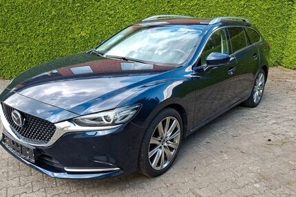Mazda 6 36.200 km 25.900 &euro; Lüneburg 21339