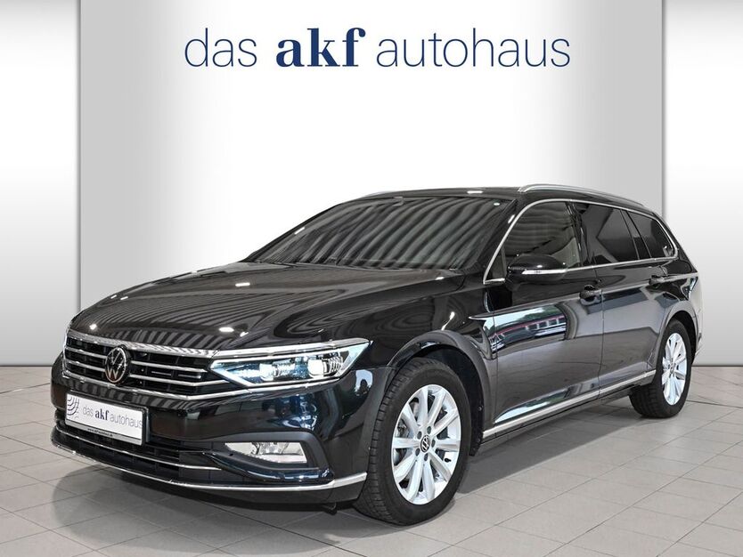 VW Passat 24.655 km 34.950 € Schwerte 58239