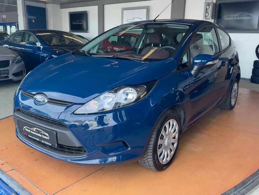 Ford Fiesta 58.280 km 5.390 € Bad Dürkheim 67098