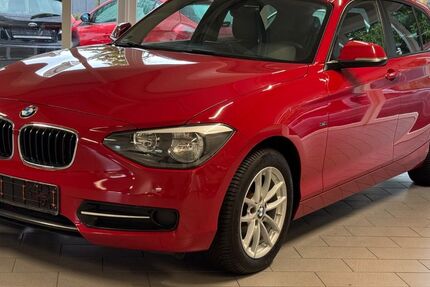 BMW 116 71.000 km 12.900 € Brey 56321