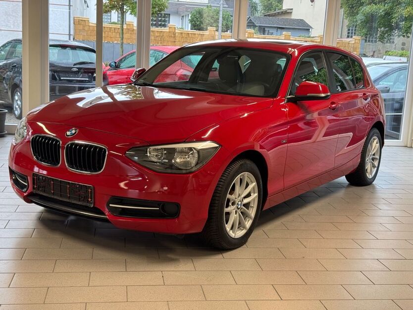 BMW 116 71.000 km 12.900 € Brey 56321