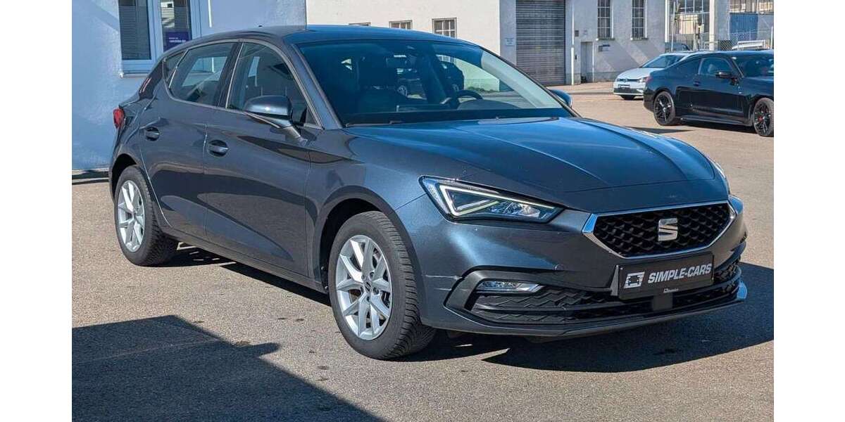 Seat Leon 112.991 km 18.900 &euro; Neu-Ulm 89231