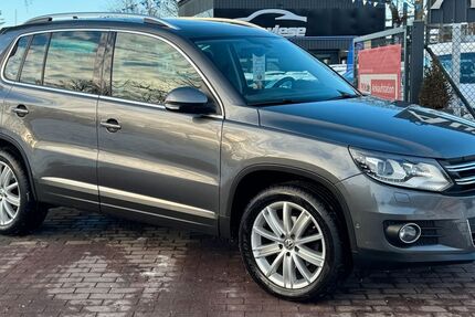 VW Tiguan 138.442 km 11.990 &euro; BERLIN 13127