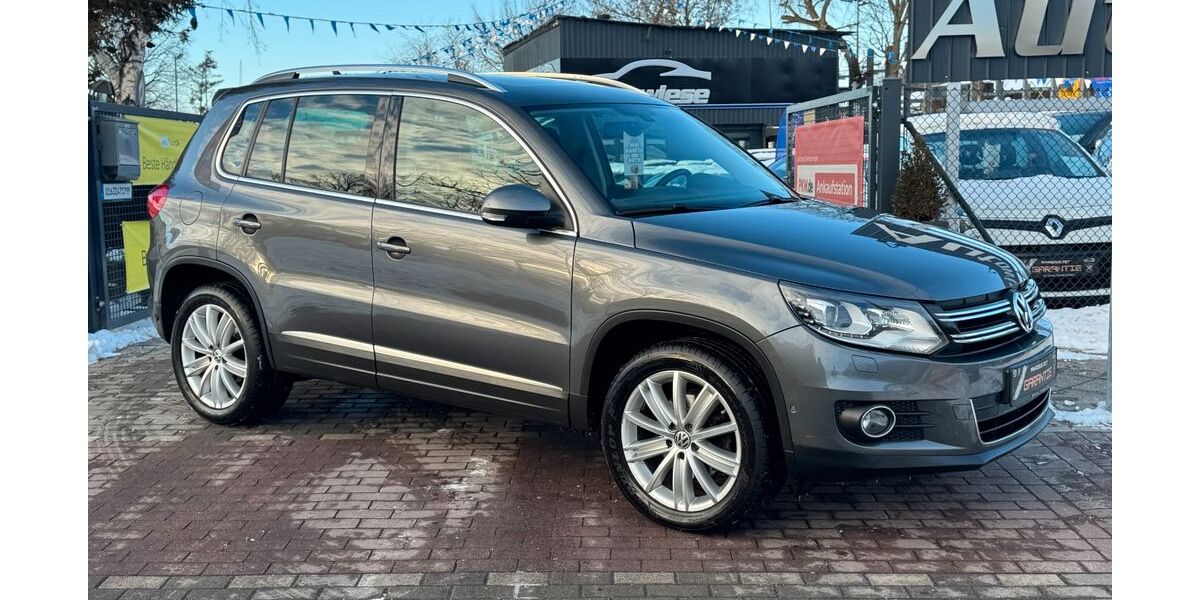 VW Tiguan 138.442 km 11.990 &euro; BERLIN 13127