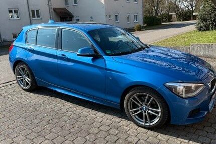 BMW 116 125.000 km 12.500 &euro; Bad Arolsen 34454
