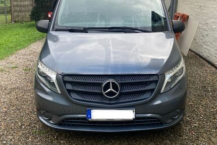 Mercedes-Benz Vito 245.000 km 21.999 € Braunschweig 38116