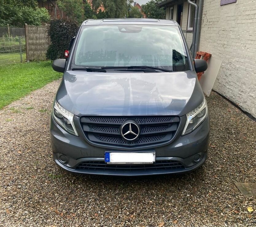 Mercedes-Benz Vito 245.000 km 21.999 € Braunschweig 38116