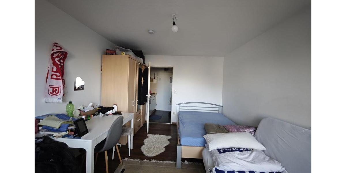 Etagenwohnung Aufhausen - 1 Zimmer, 21 m&sup2;, 335&euro; | Angebot:26411248