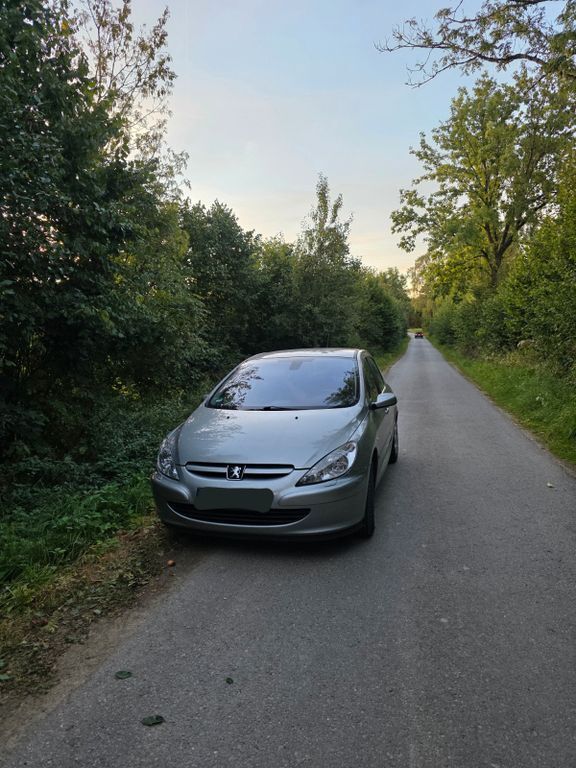 Peugeot 307 183.000 km 2.499 € Arnsberg 59759