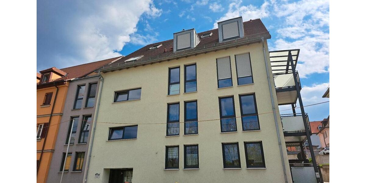 Etagenwohnung Ansbach - 2.5 Zimmer, 71 m&sup2;, 895&euro; | Angebot:26221440