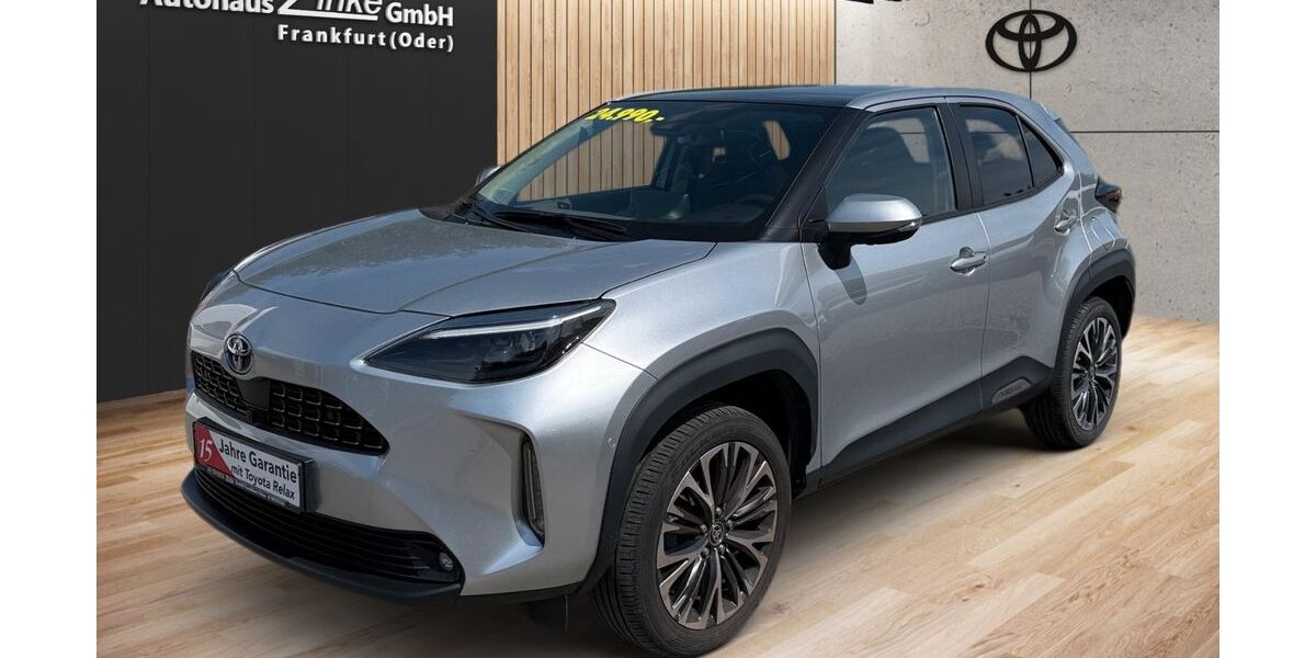 Toyota Yaris Cross 62.860 km 24.990 &euro; Frankfurt(Oder) 15236