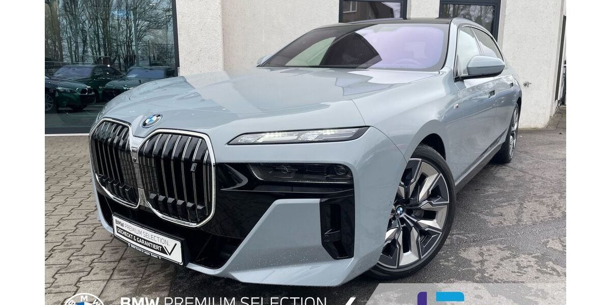 BMW i7 2.110 km 112.000 &euro; Essen 45134