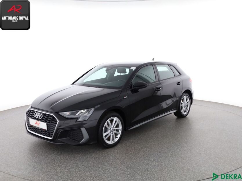 Audi A3 94.381 km 21.370 € Berlin 12103