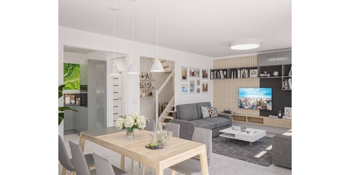 Mehrfamilienhaus, Wohnhaus Alzey - 4 Zimmer, 123 m&sup2;, 529.000&euro; | Angebot:26244499