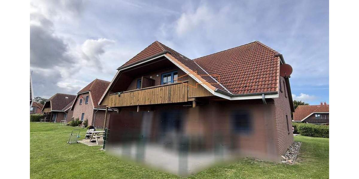 Etagenwohnung Fehmarn Petersdorf - 3 Zimmer, 62 m&sup2;, 199.000&euro; | Angebot:25196327