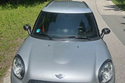 Mini Countryman S (Cooper) 139.500 km 8.600 &euro; Bayerisch Gmain 83457