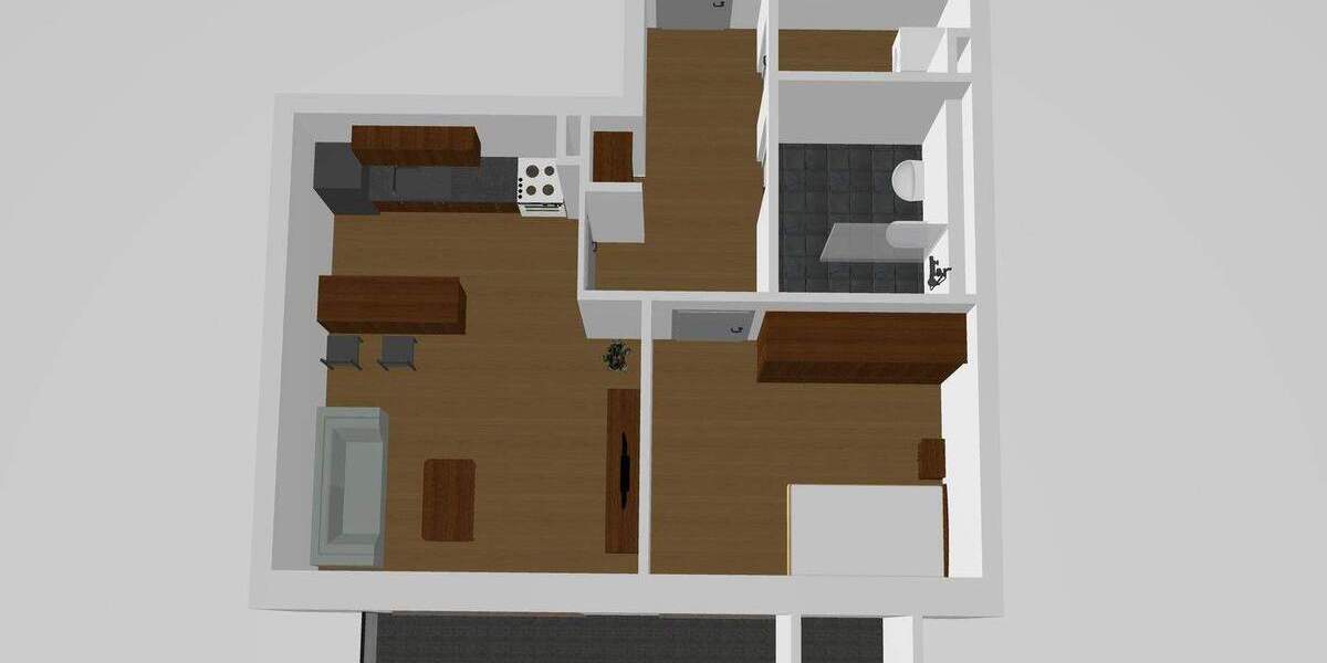 Etagenwohnung Bremerhaven Wulsdorf - 685&euro; | Angebot:23352680