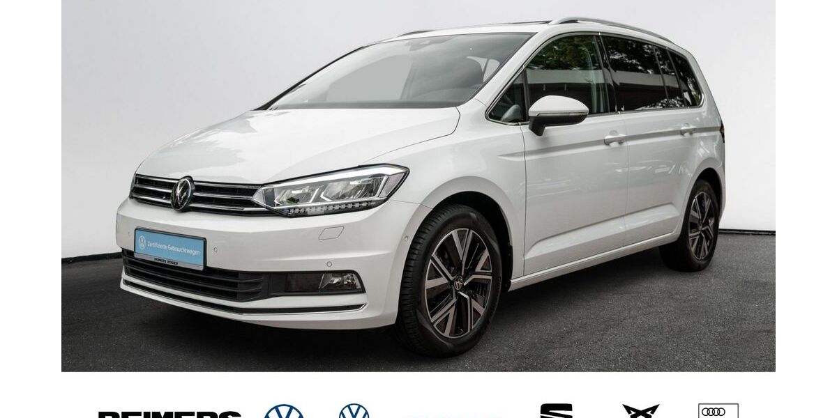 VW Touran 90.800 km 25.990 &euro; Hamburg 22457