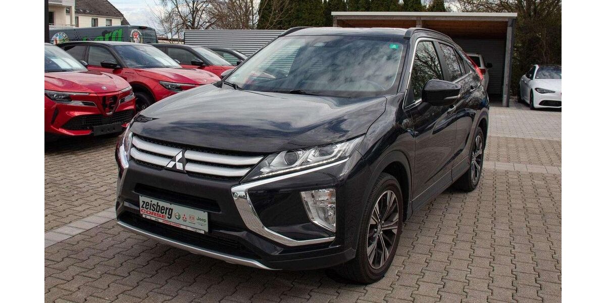 Mitsubishi Eclipse Cross 85.620 km 15.900 &euro; Mönchweiler 78087