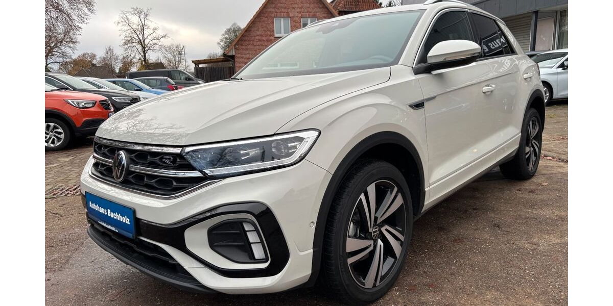VW T-Roc 18.842 km 28.990 &euro; Bispingen 29646
