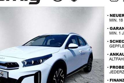 Kia XCeed 11.200 km 25.990 &euro; Plauen 08527