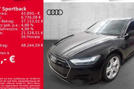 Audi A7 66.844 km 42.890 &euro; Leipzig 04129