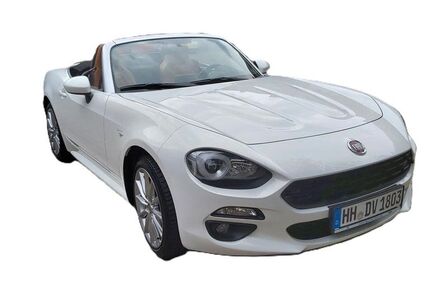Fiat 124 Spider 23.000 km 22.000 &euro; Hamburg 20253