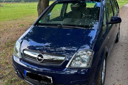 Opel Meriva 55.900 km 5.200 € Riesa 01587