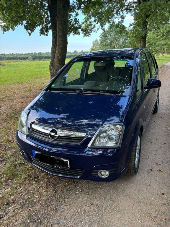 Opel Meriva 55.900 km 5.200 € Riesa 01587