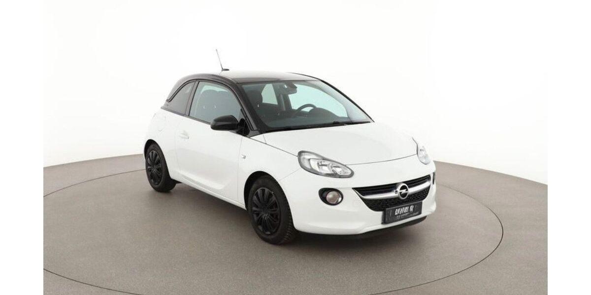 Opel Adam 60.000 km 8.250 &euro; Weeze 47652