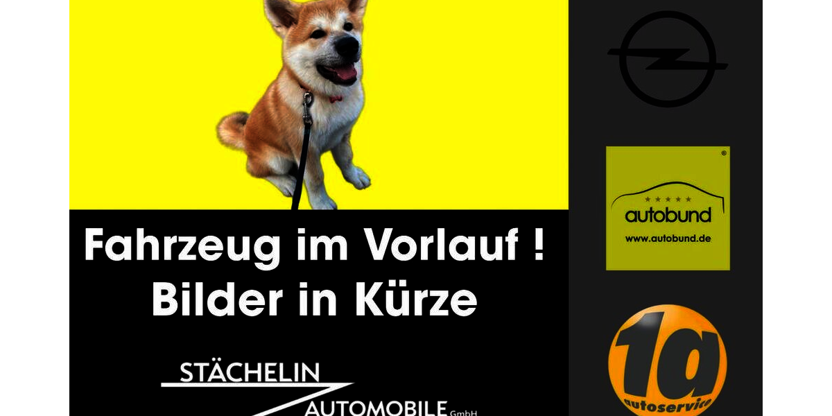 Opel Corsa 11.287 km 17.190 &euro; Wehr 79664