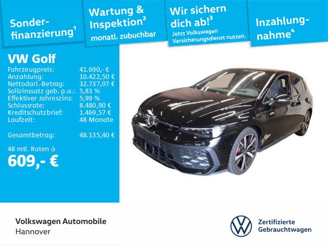 VW Golf 13.494 km 41.690 € Hannover 30655