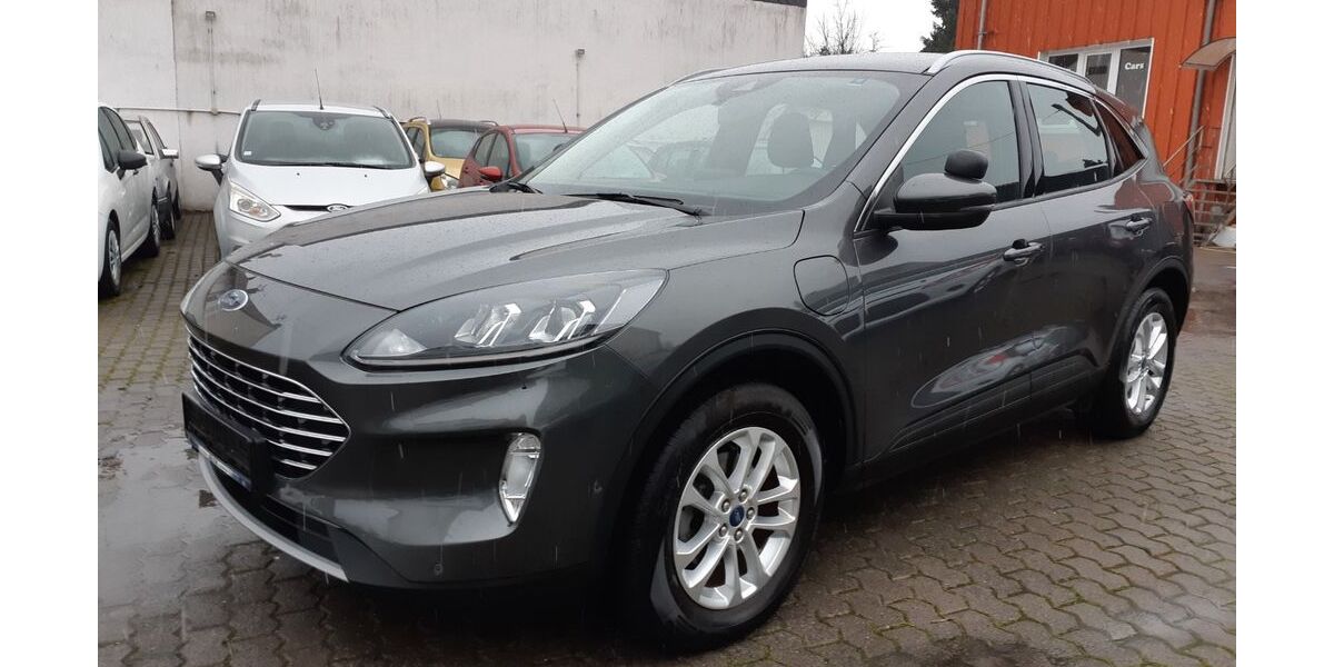 Ford Kuga 76.000 km 17.490 &euro; Saarlouis 66740