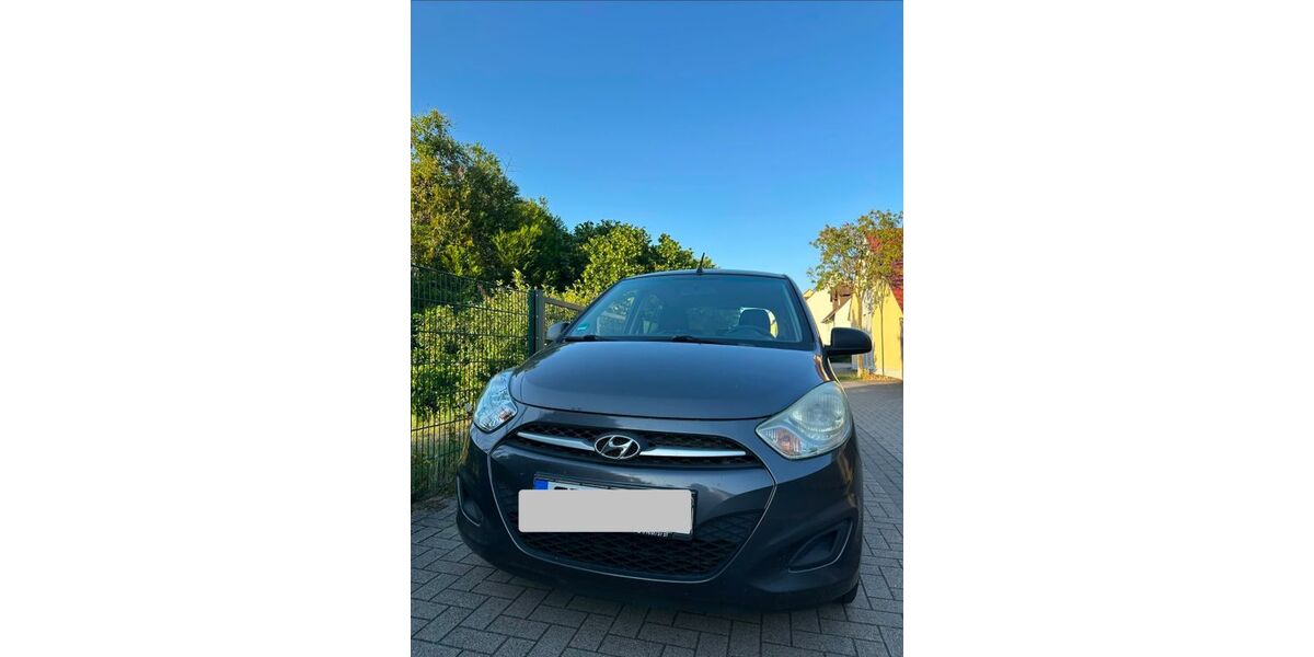 Hyundai i10 192.000 km 2.200 &euro; Schwetzingen 68723
