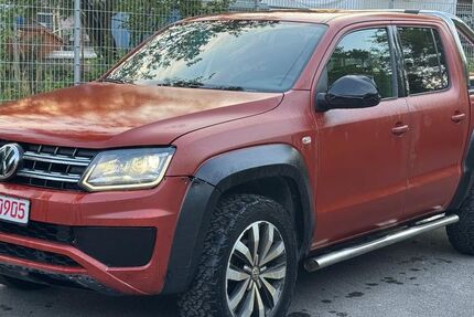 VW Amarok 235.916 km 13.590 &euro; Traunwalchen 83374