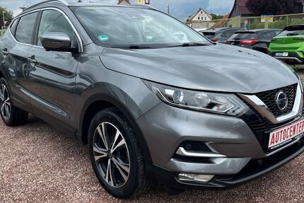 Nissan Qashqai 50.000 km 19.000 &euro; Waltershausen 99880