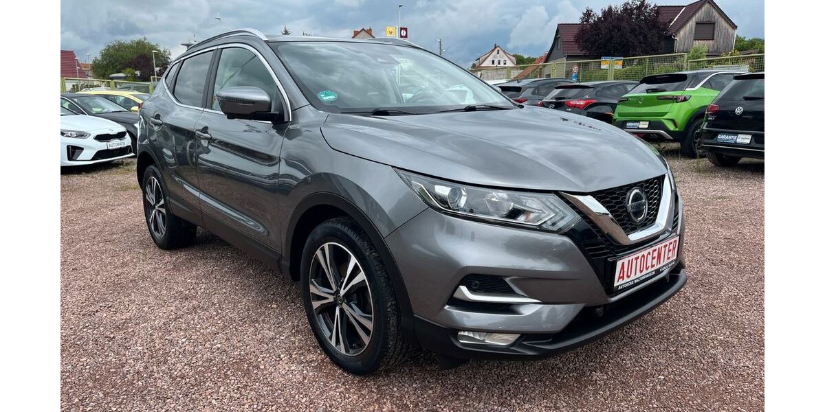 Nissan Qashqai 50.000 km 19.000 &euro; Waltershausen 99880