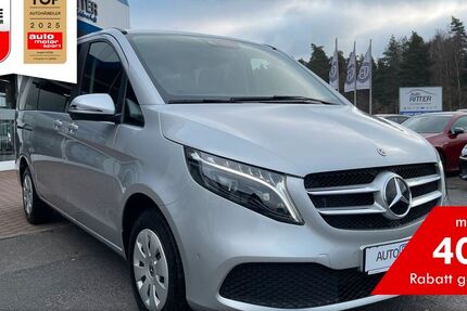 Mercedes-Benz V 220 6.000 km 51.990 € Eschenbach 92676