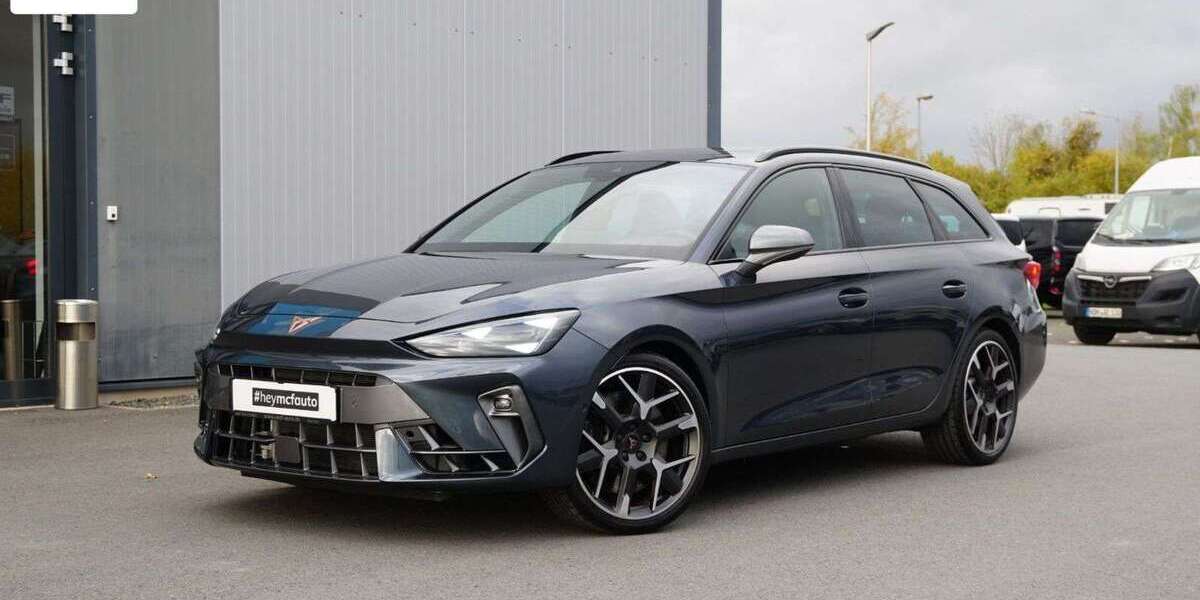 Cupra Leon 8.882 km 38.675 &euro; Harztor 99768