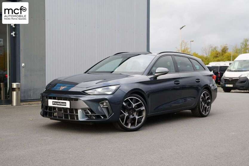 Cupra Leon 8.882 km 38.675 € Harztor 99768